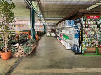 Instalaciones de Viveros Gómez