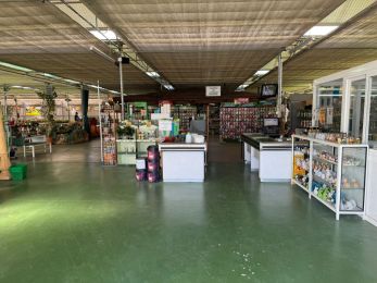 Instalaciones de Viveros Gómez