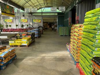 Instalaciones de Viveros Gómez