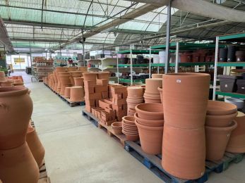 Instalaciones de Viveros Gómez