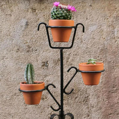 Forja en Viveros Gómez