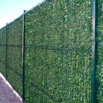 Mallas de ocultaciónen Viveros Gómez